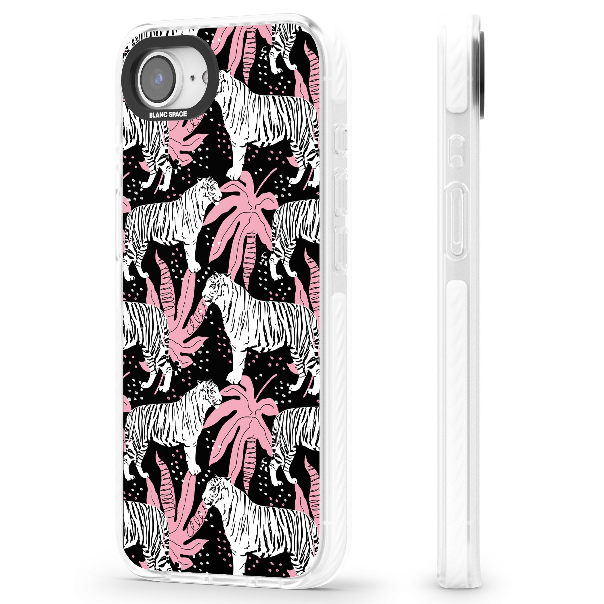 Pink Jungle Tiger