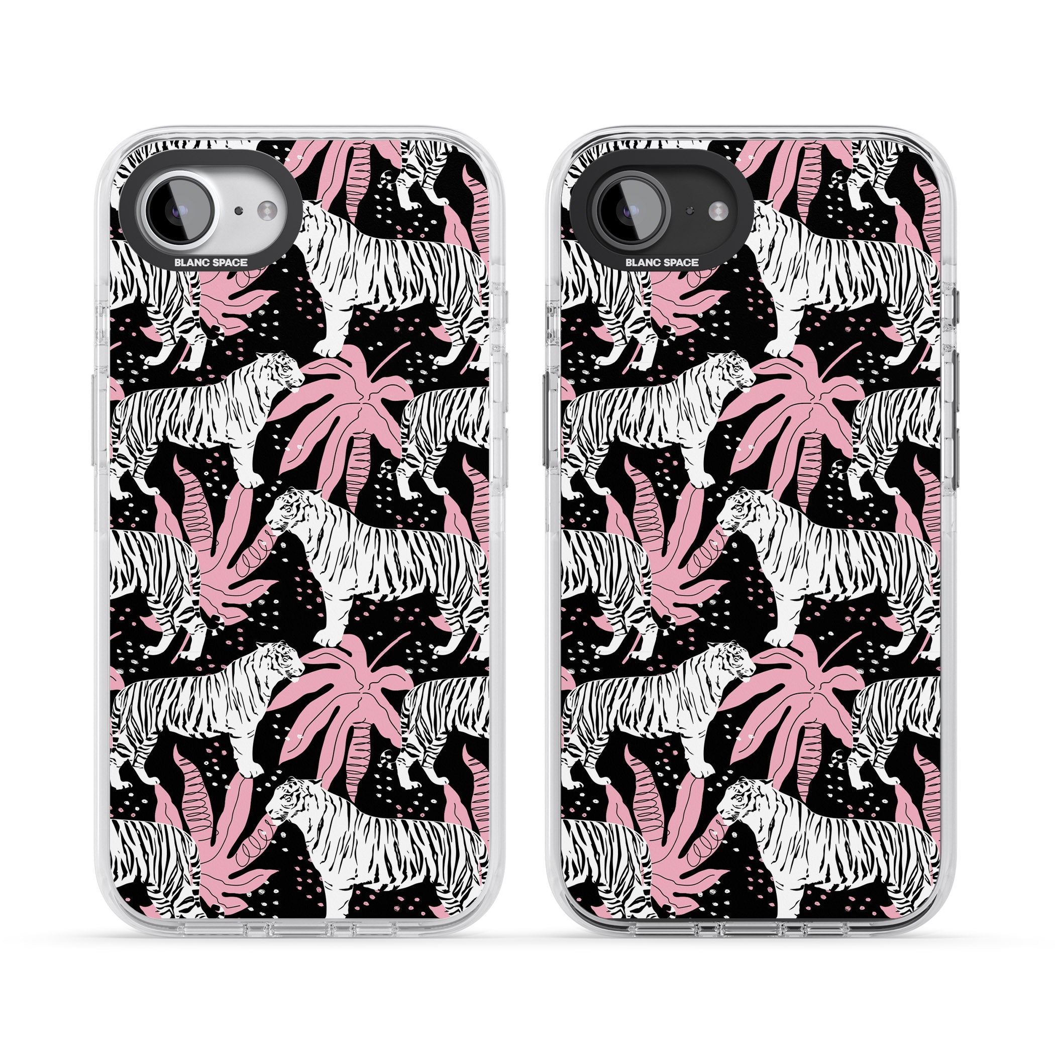 Pink Jungle Tiger