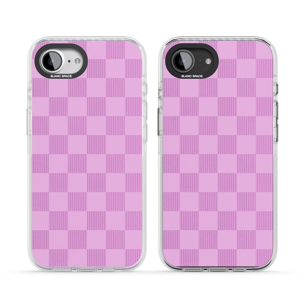 BUBBLEGUM CHECKERED
