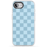 SKYBLUE CHECKERED