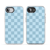 SKYBLUE CHECKERED