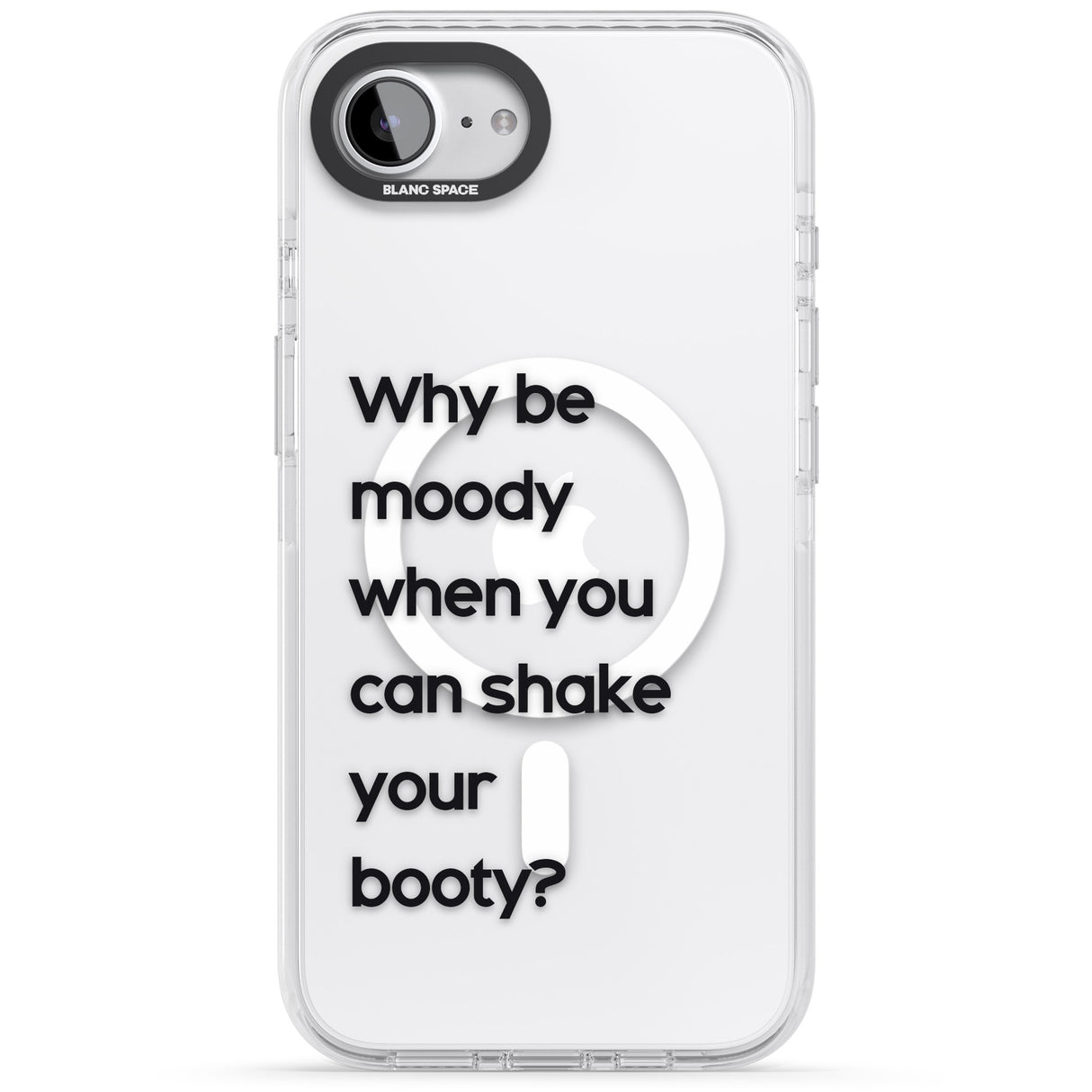 Why be moody?