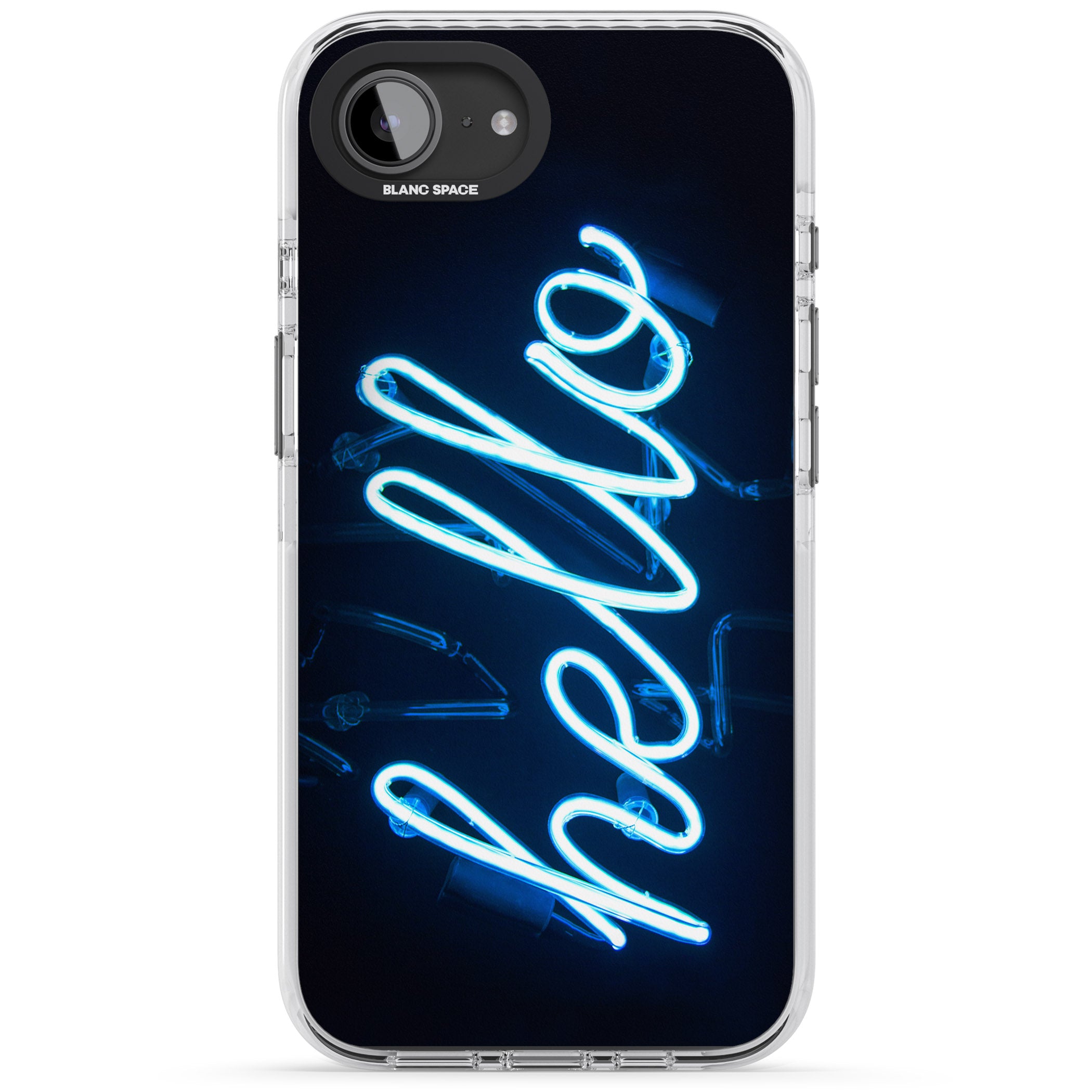 Hello Neon Sign