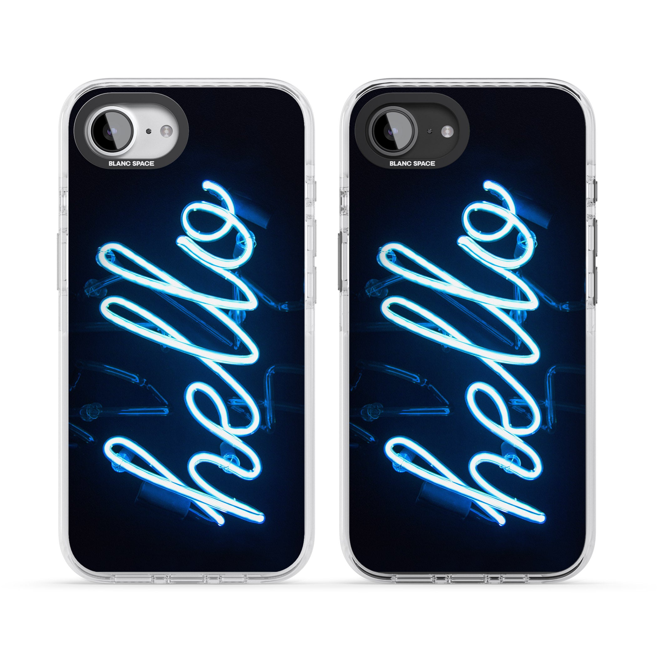 Hello Neon Sign