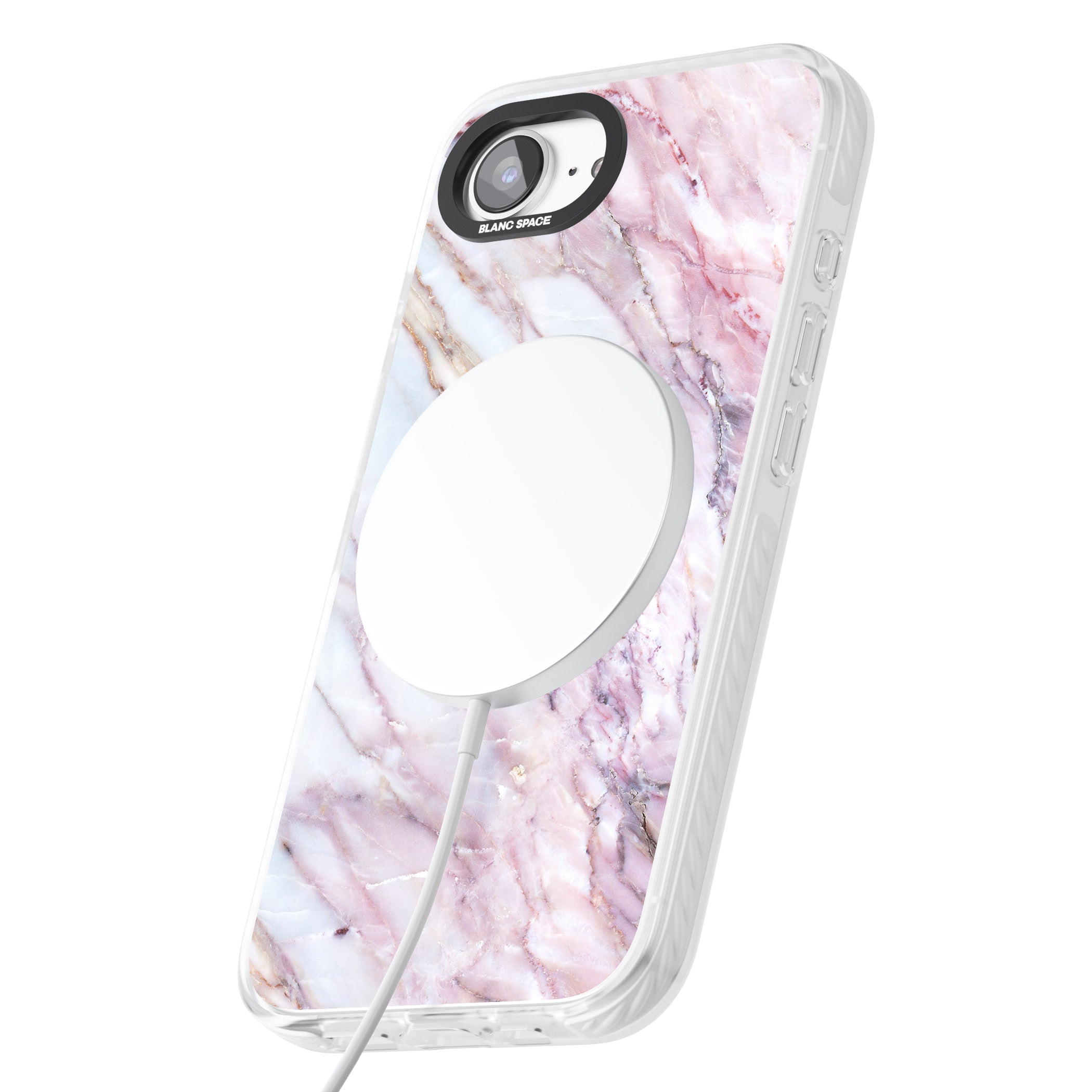 Blush Marble Glow