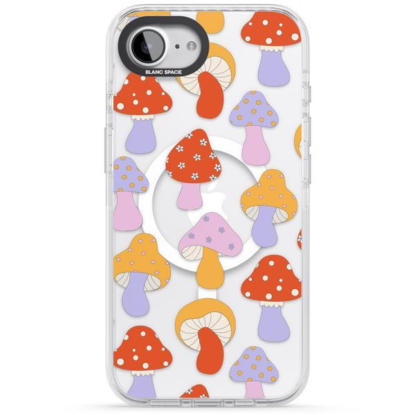Happy Shrooms