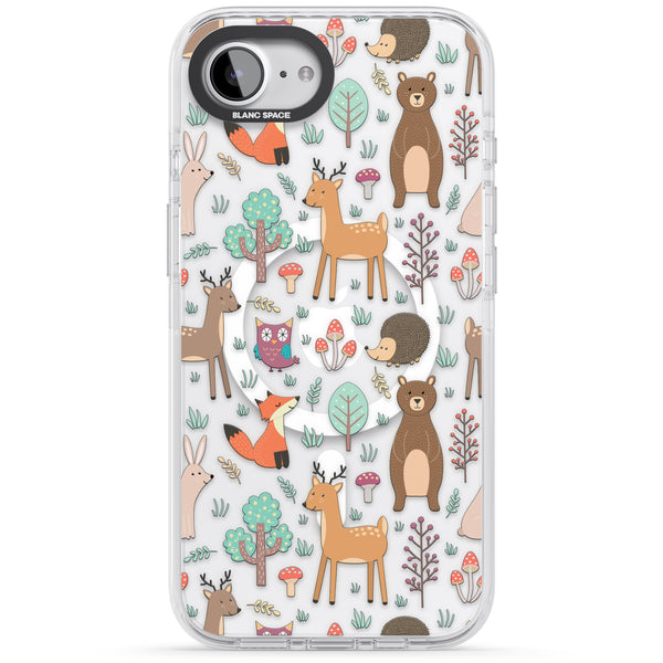 Wildlife Pattern