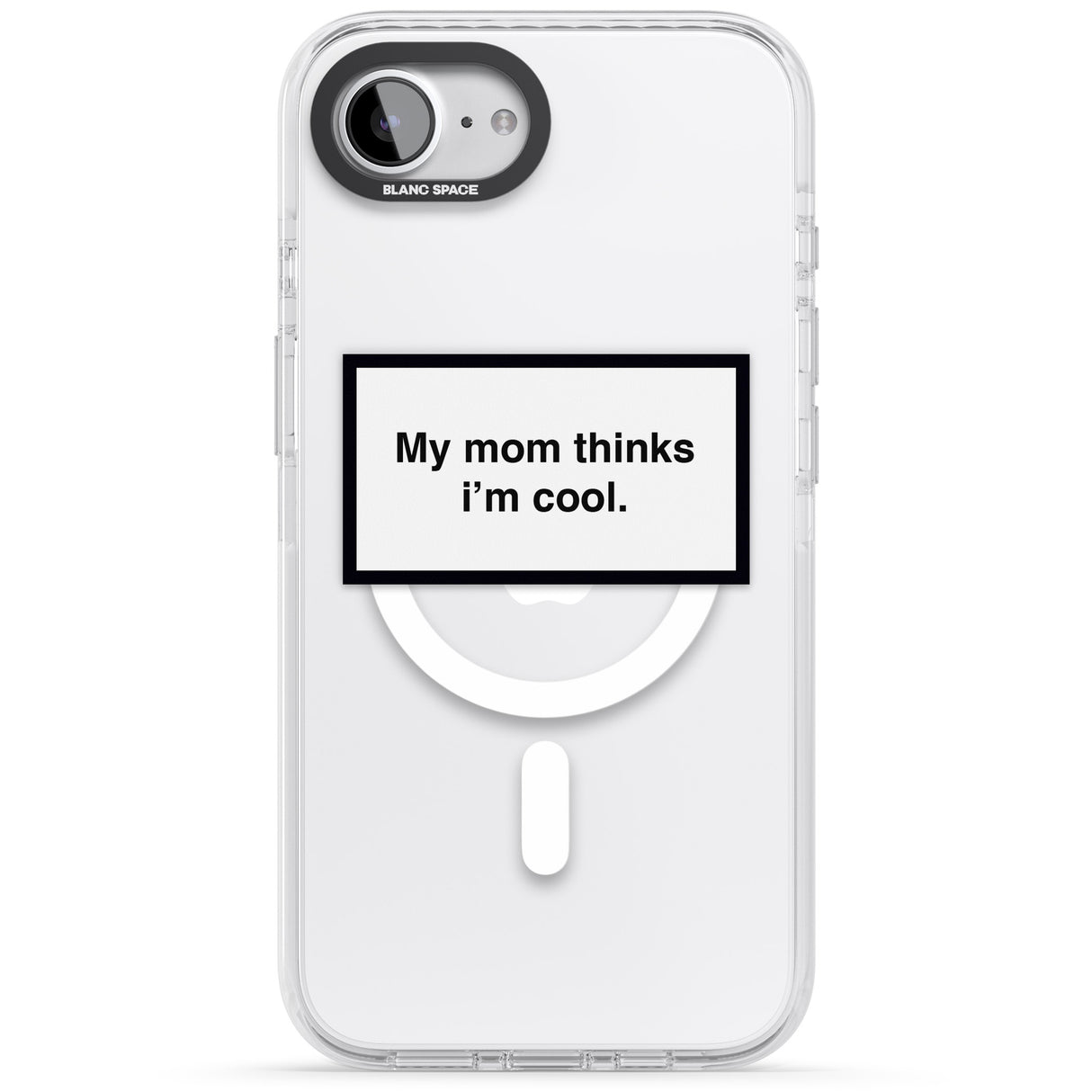 My Mom Thinks i'm Cool