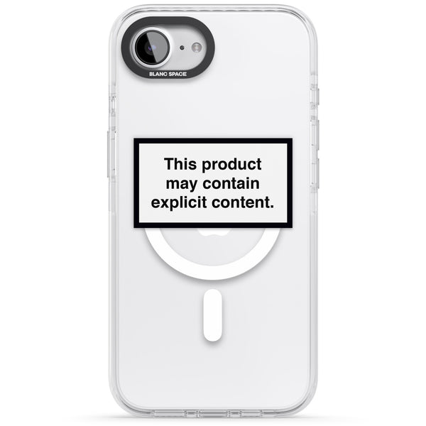 Contains Explicit Content