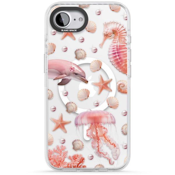 Pink Sealife