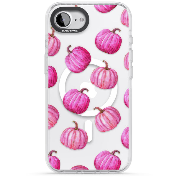Pink Pumpkins