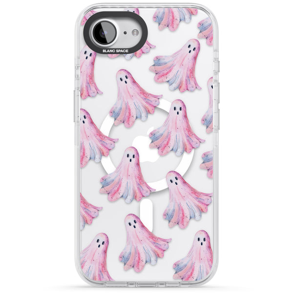 Pink Ghosts