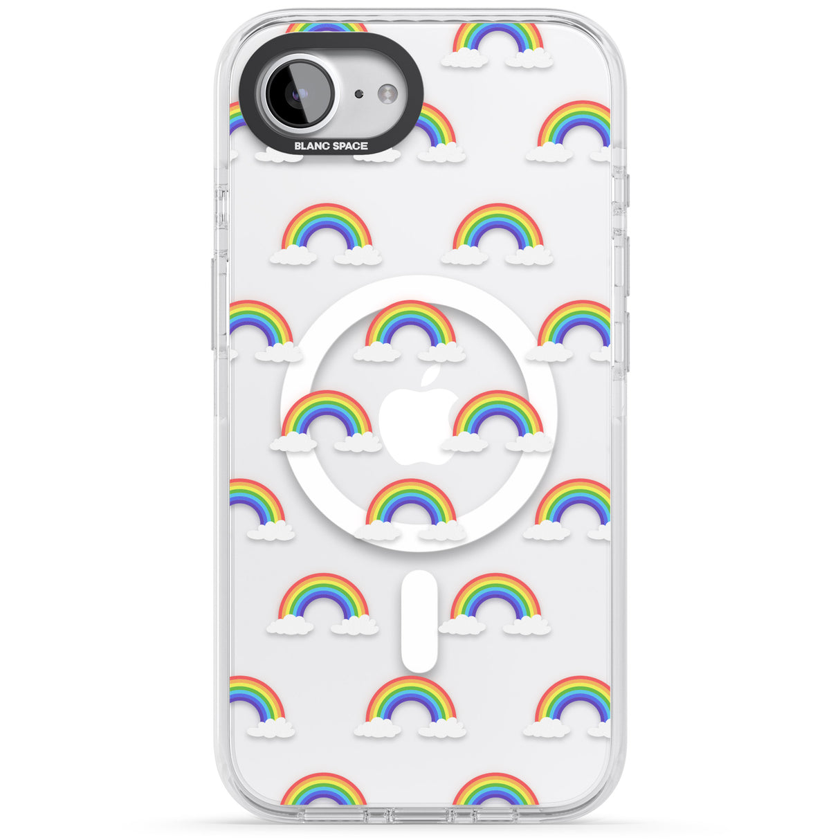 Rainbow of possibilities