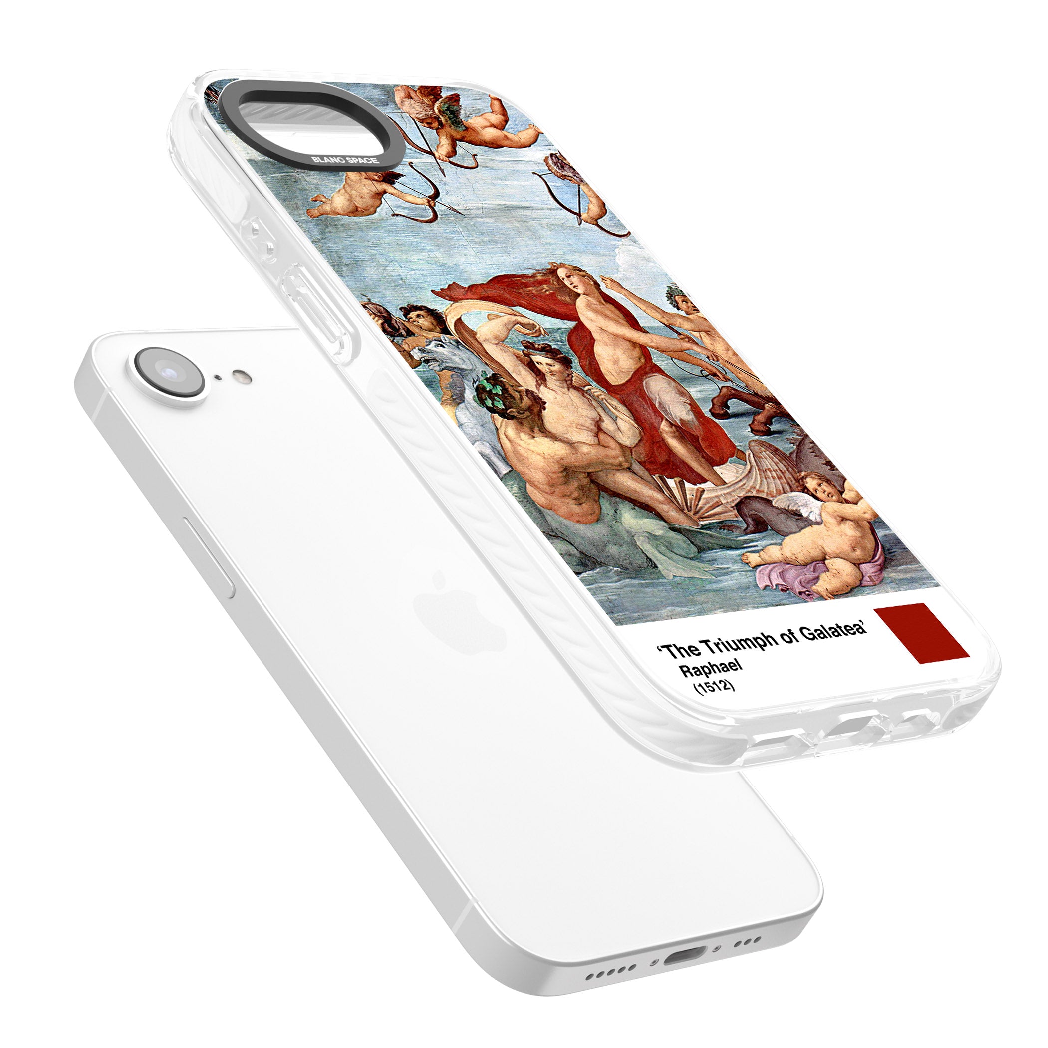 The Triumph Of Galatea