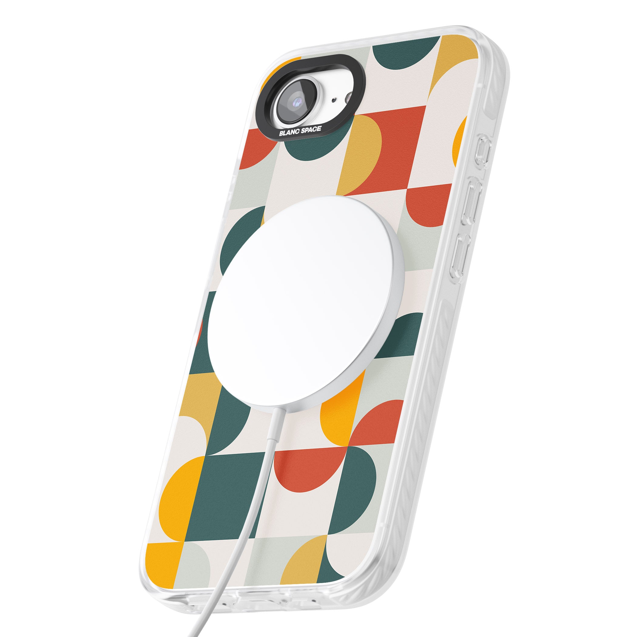 Retro Color Blocks
