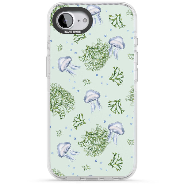 Jellyfish & Seaweed