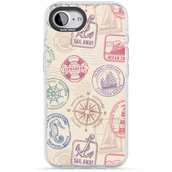 Nautical Stamps