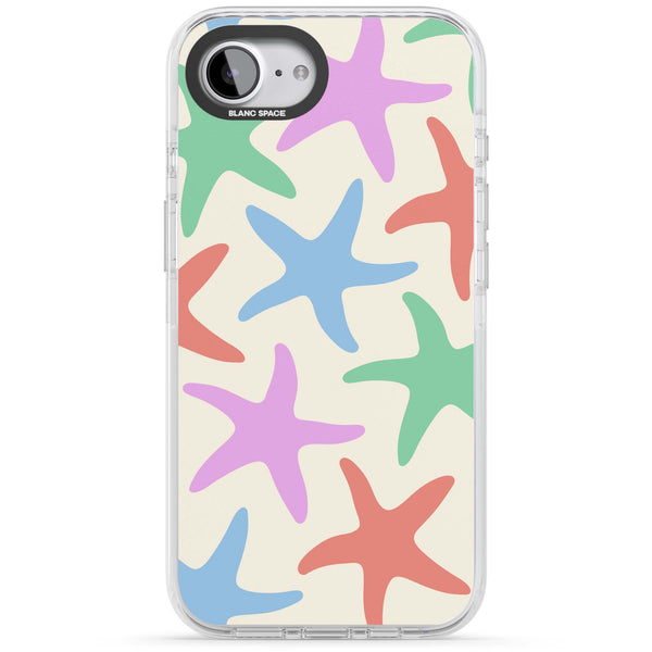 Pastel Starfish