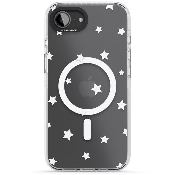 Minimal White Stars