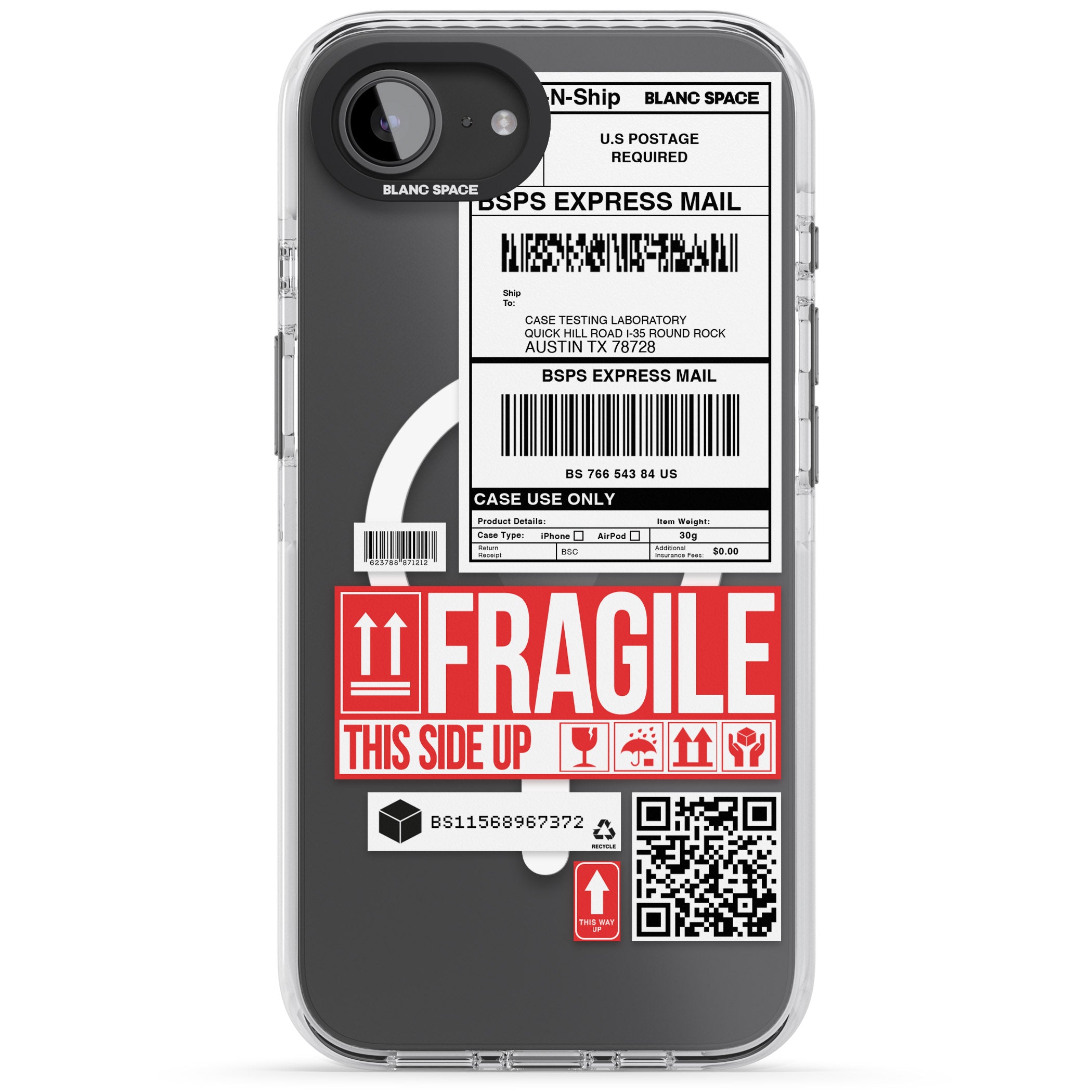 Shipping Label