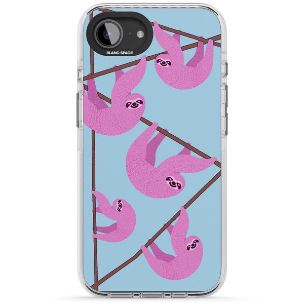 Pink Sloth