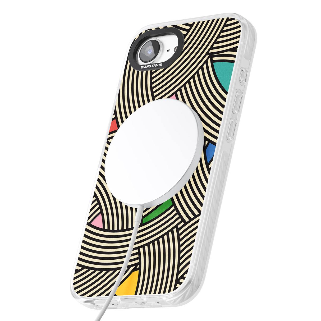 Multicolour Optic Waves