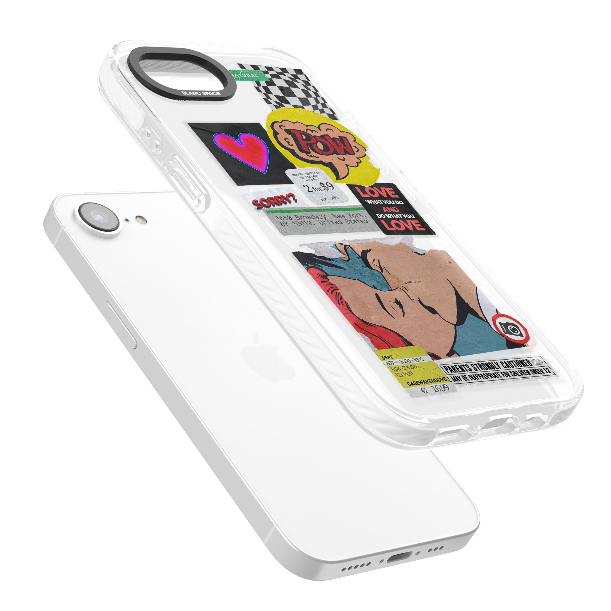 Retro Sticker Mix