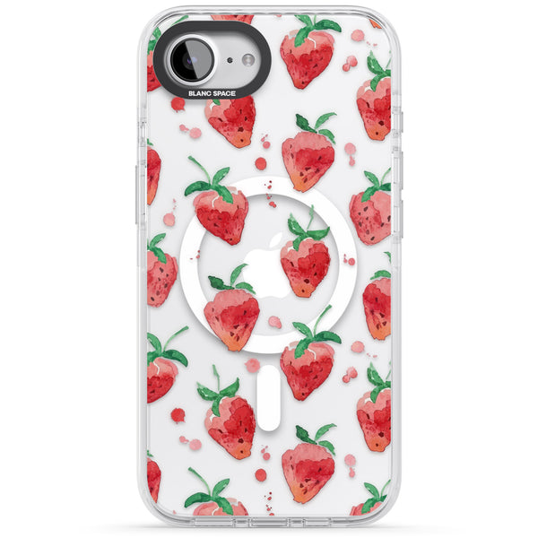 Strawberry Watercolour