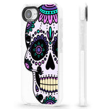 Violet Sugar Skull