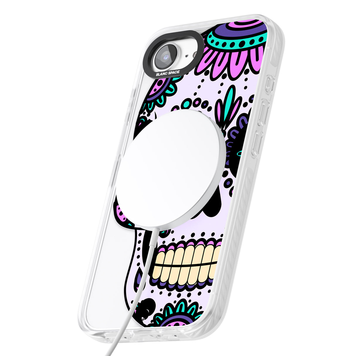 Violet Sugar Skull