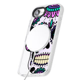 Violet Sugar Skull