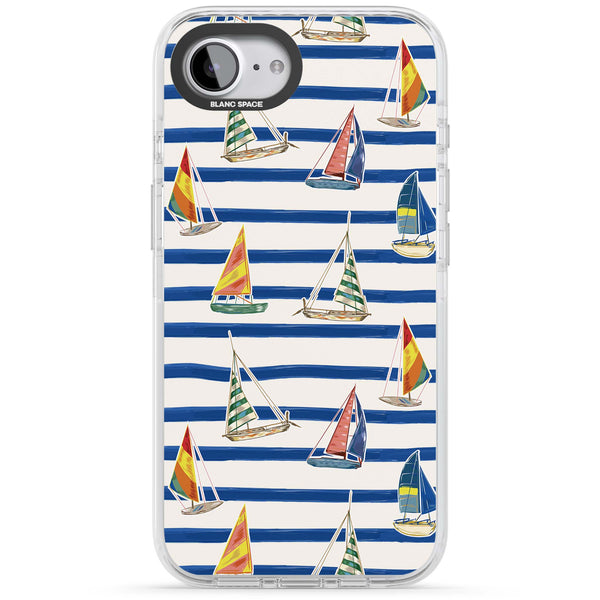 Coastal Sailboats