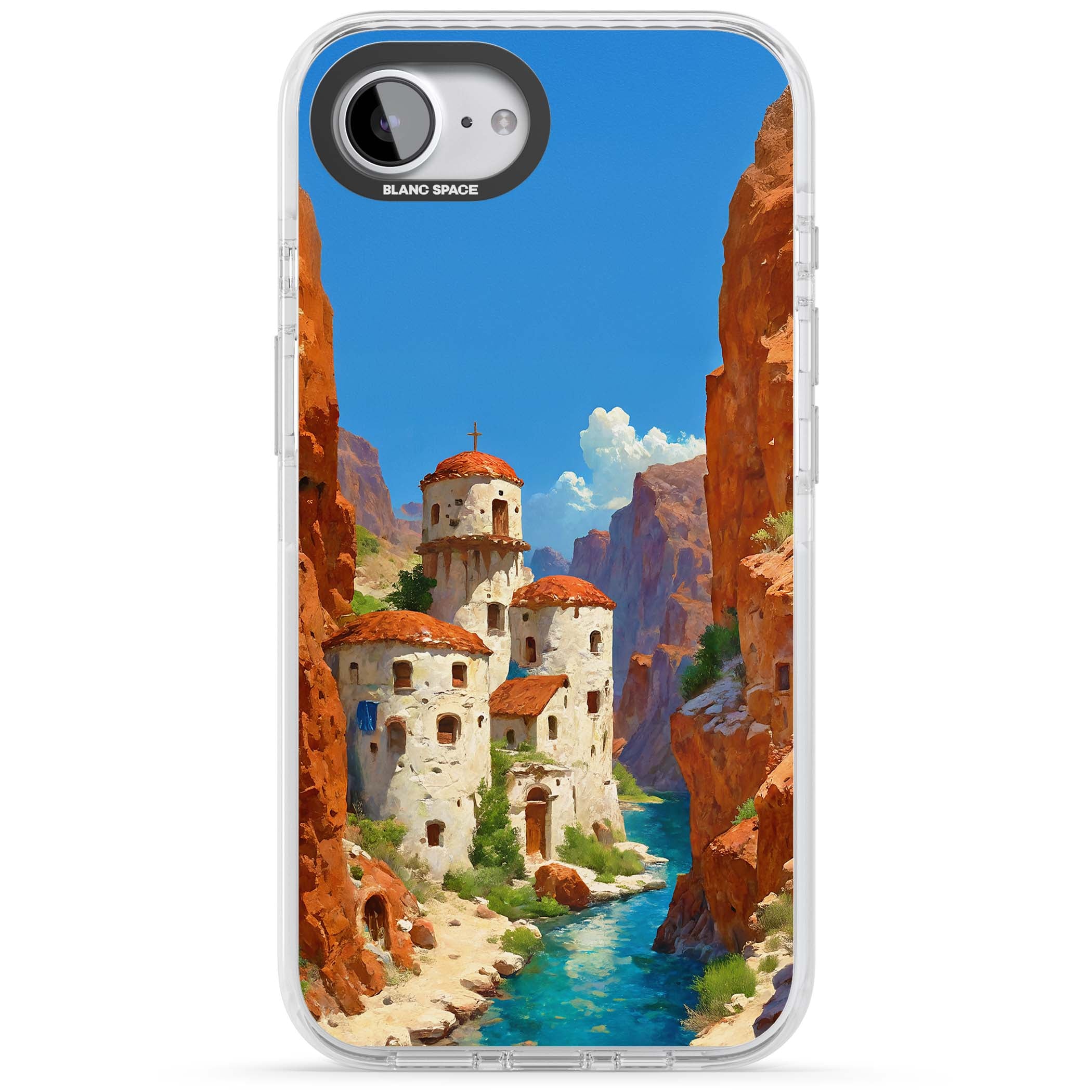 Canyon Haven for her iPhone case | Impact Magsafe case for iPhone 16e, iPhone 17e