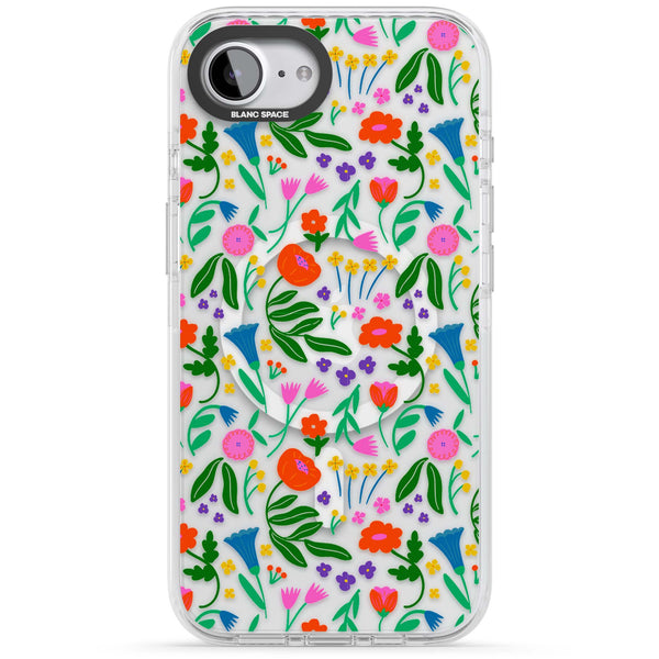 Summer Floral Fiesta