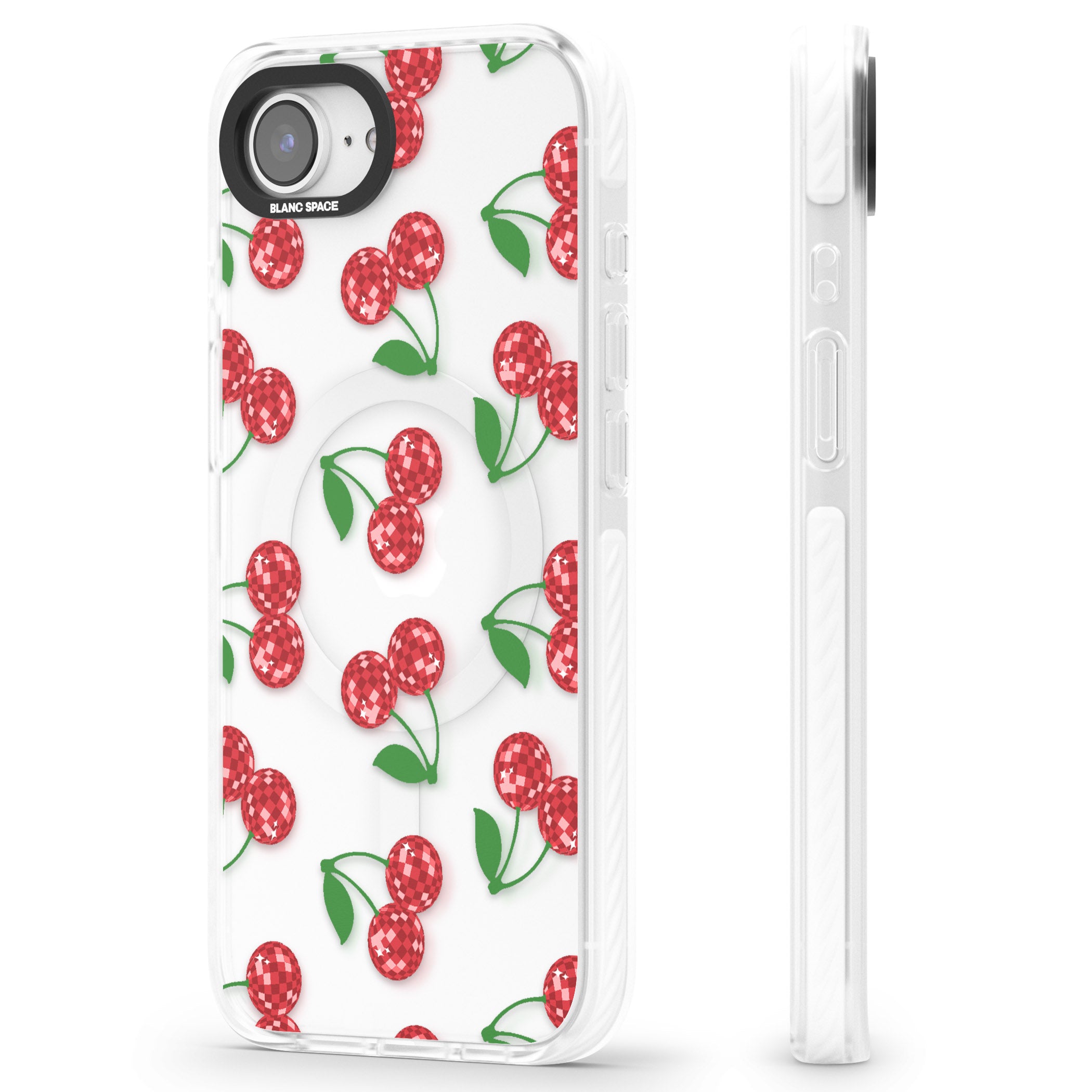 Disco Cherry Pattern