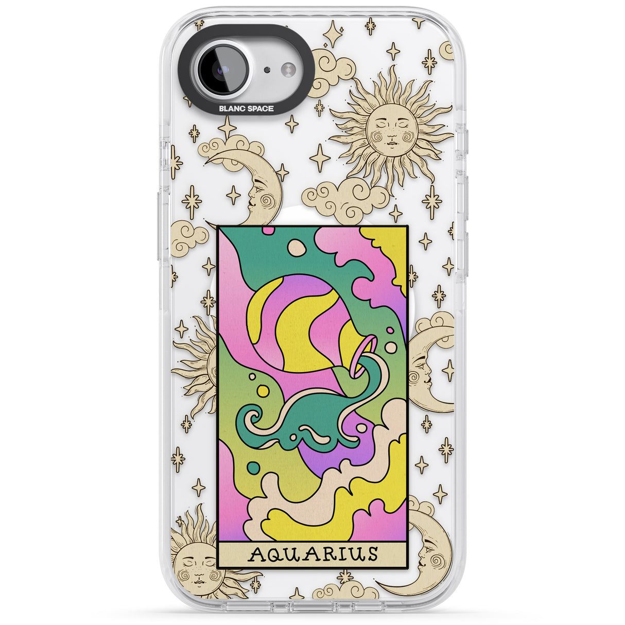 Celestial Zodiac - Aquarius