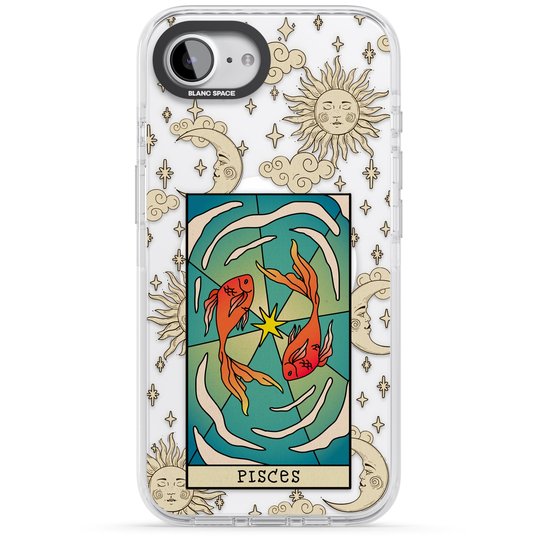 Celestial Zodiac Pisces