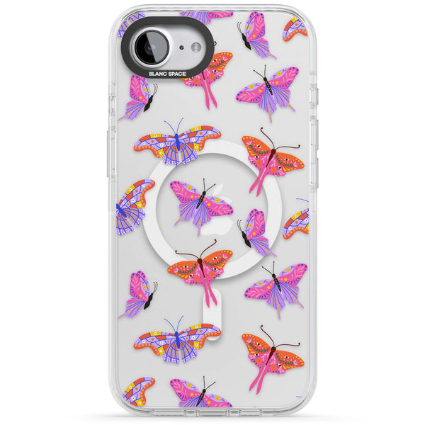 Pink Butterflies