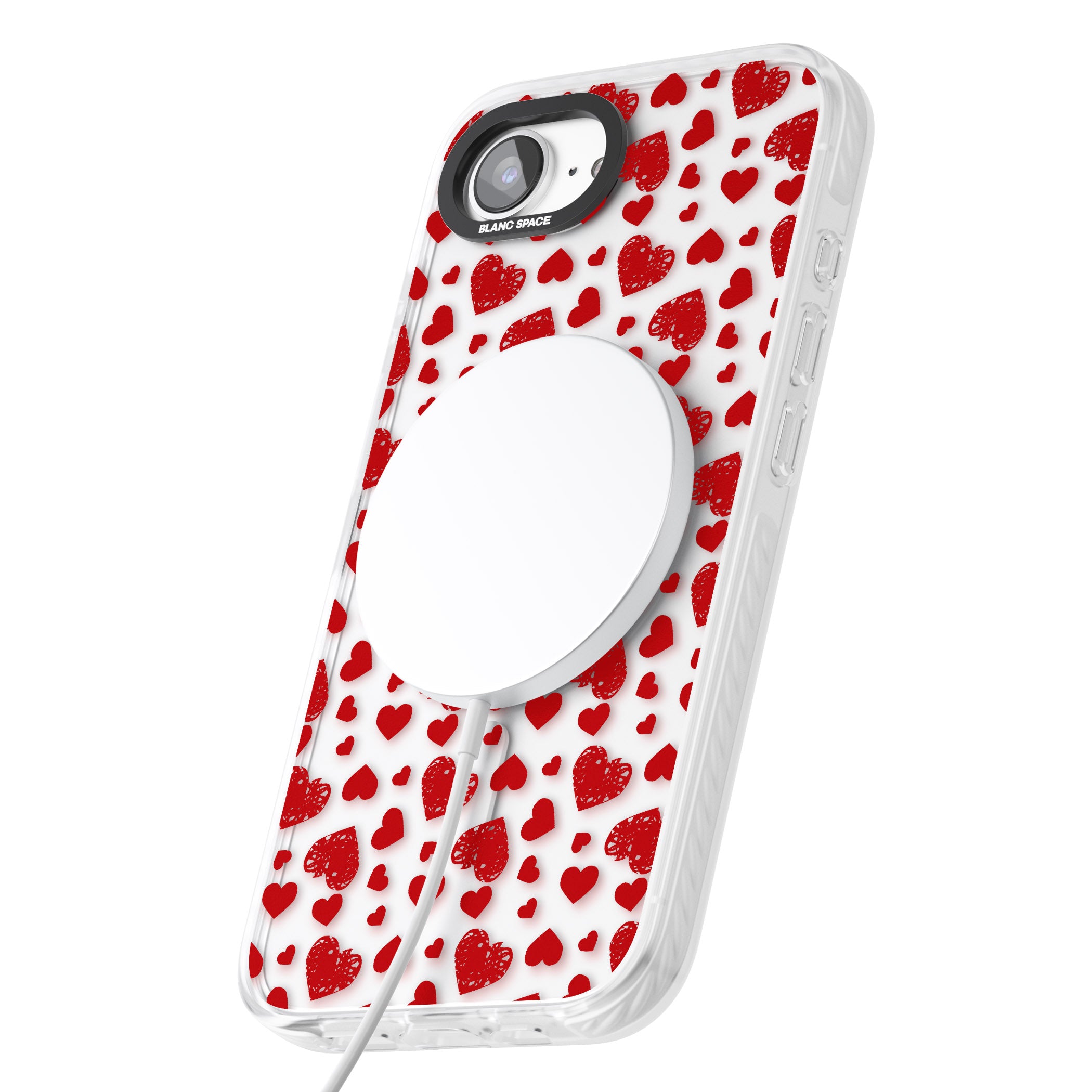 Red Heart Pattern Classic