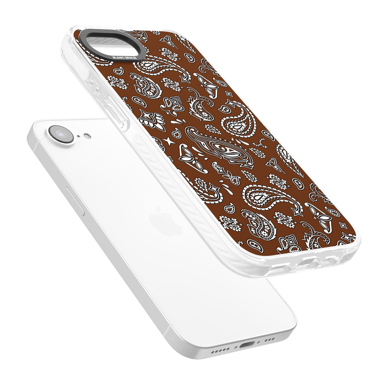 Brown Bandana