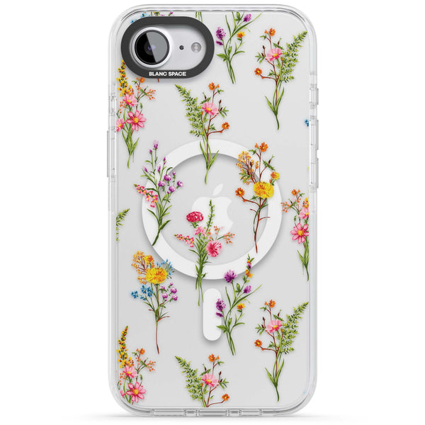 Picked Wildflowers