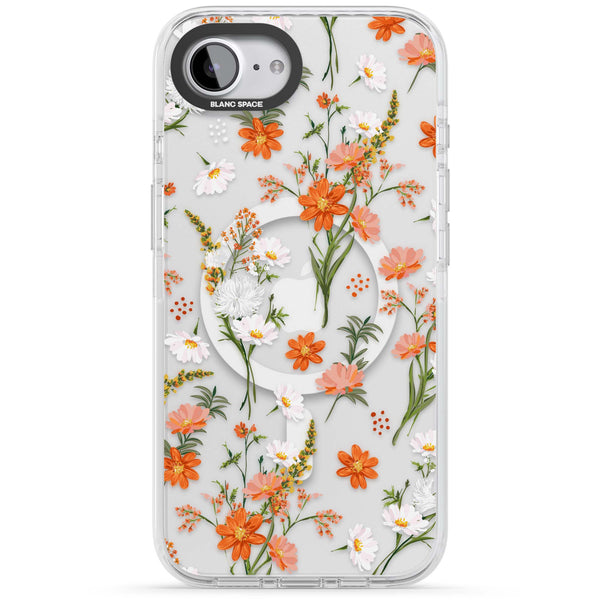 Sunset Wildflowers