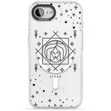 Virgo Emblem - Transparent Design