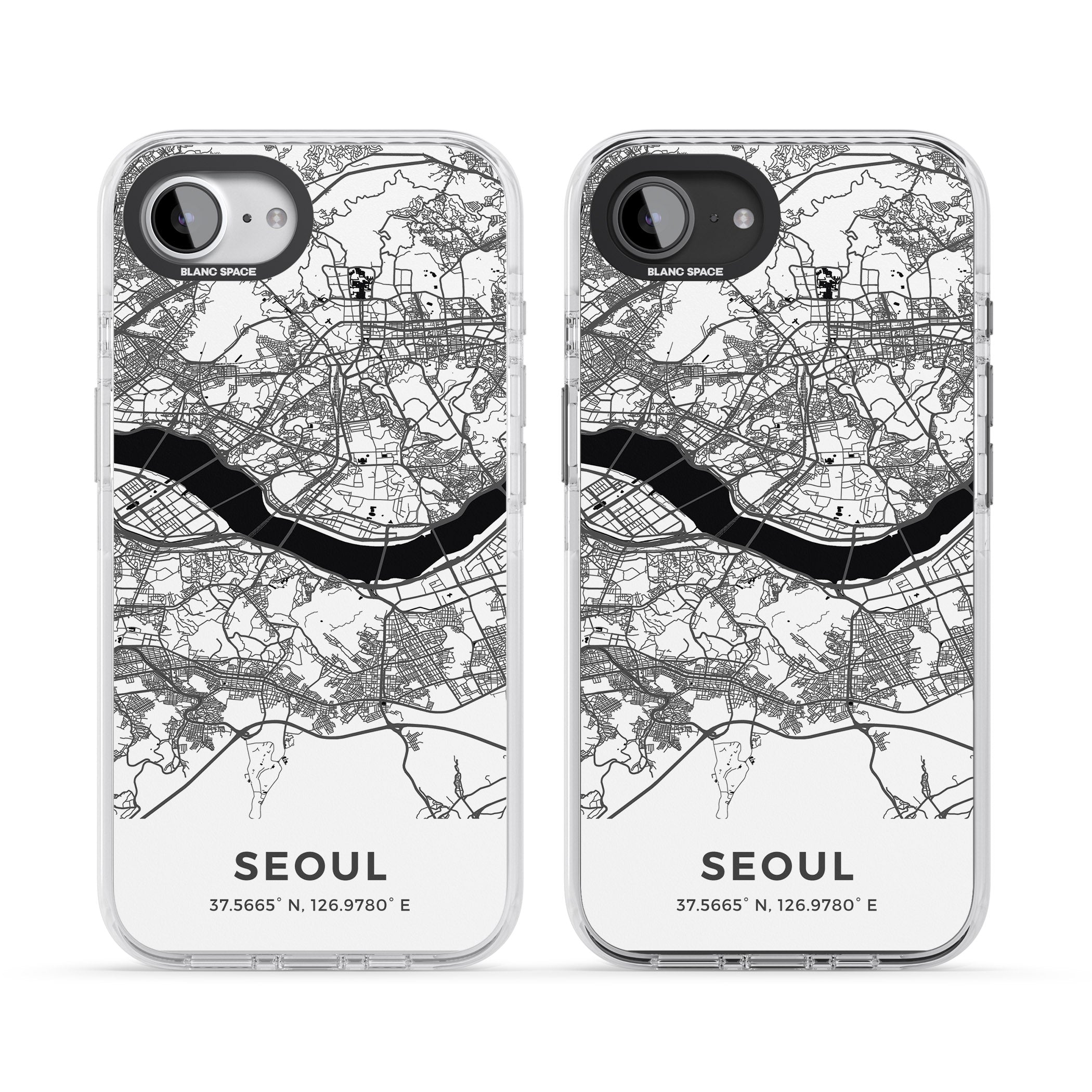 Seoul City Map