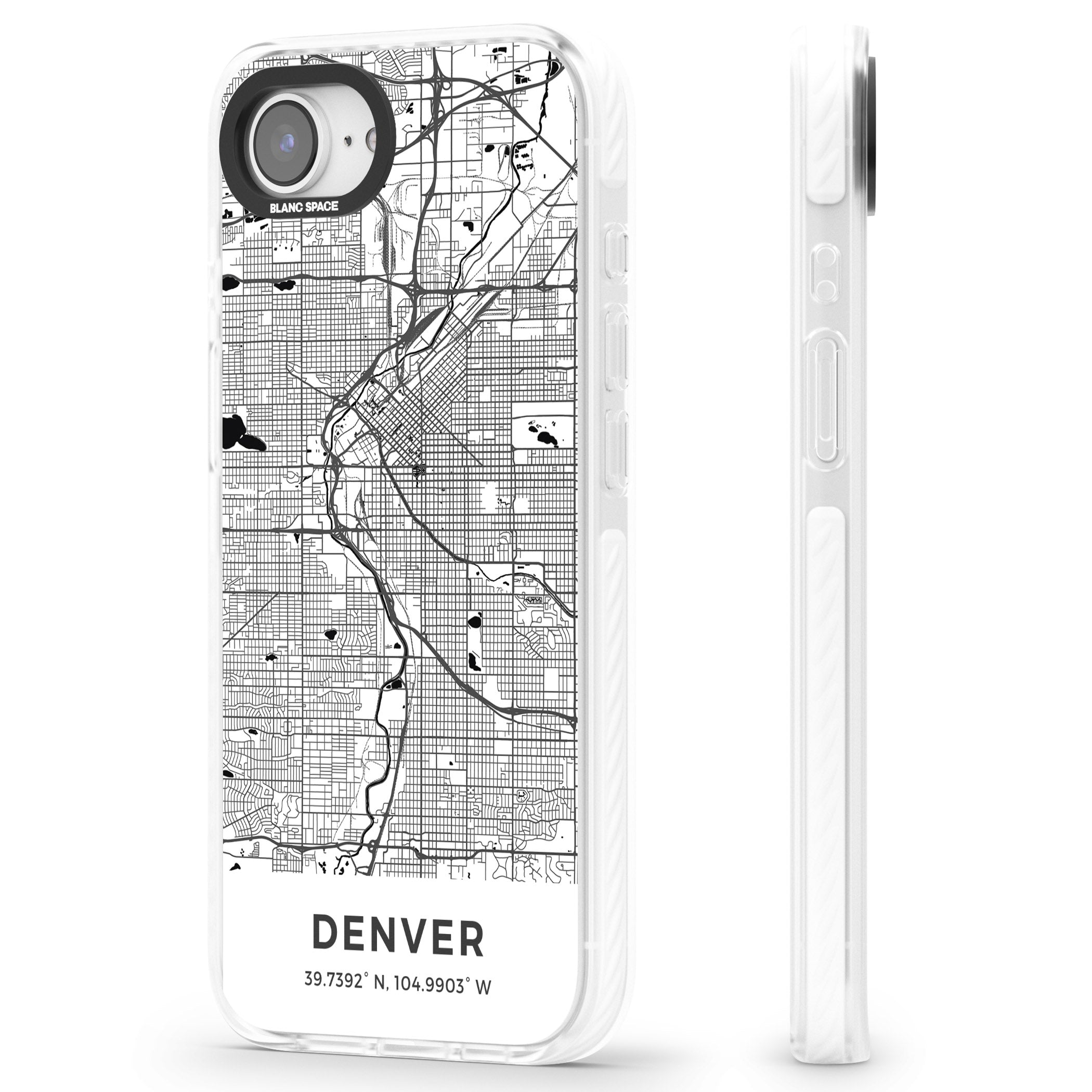 Denver Map