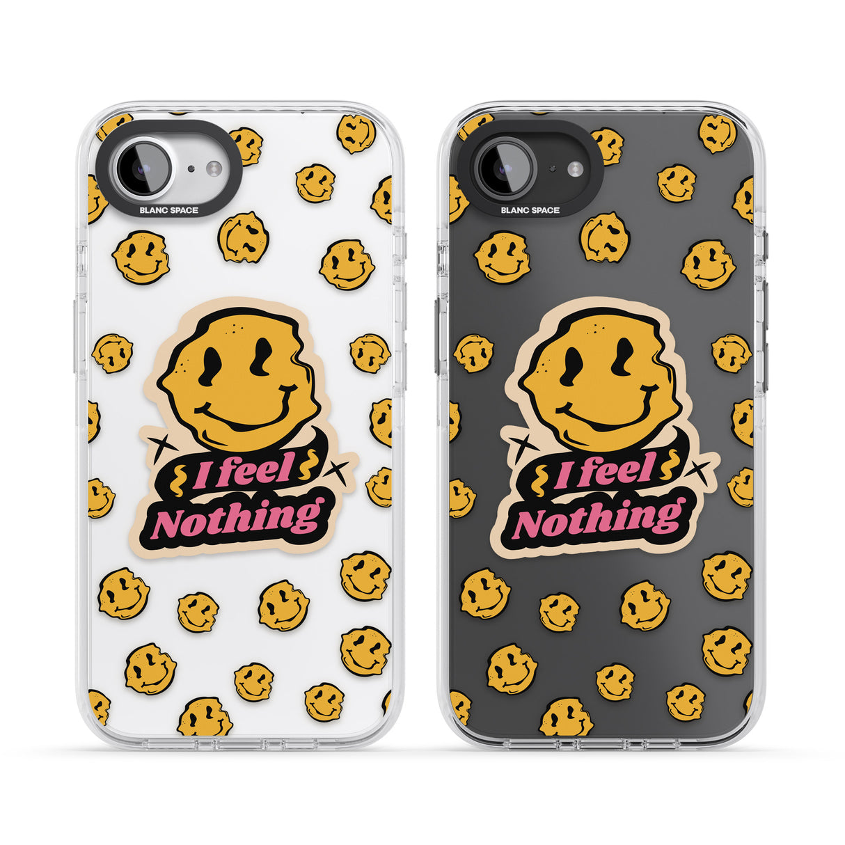 I feel nothing (Clear)