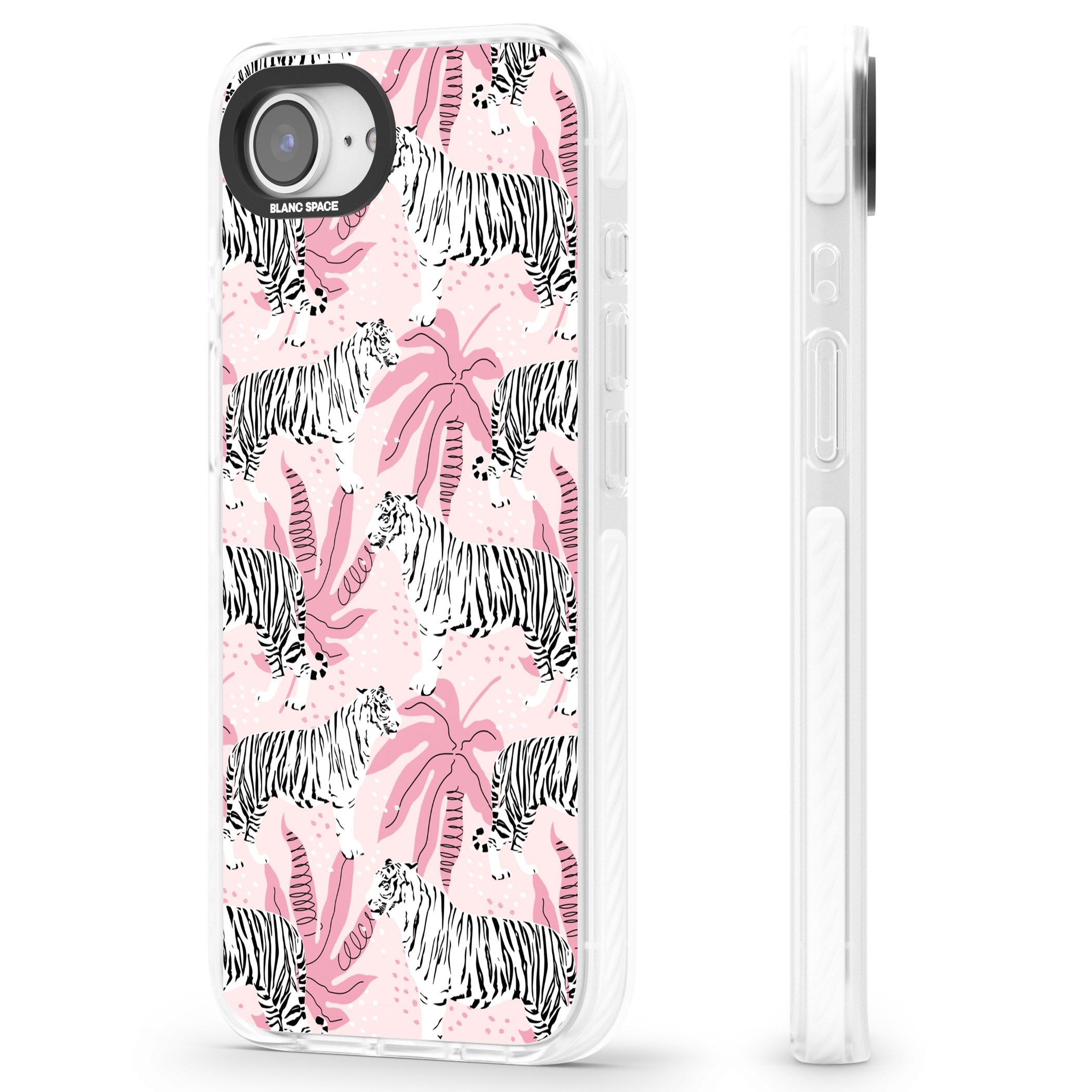 Pink Tiger Palm
