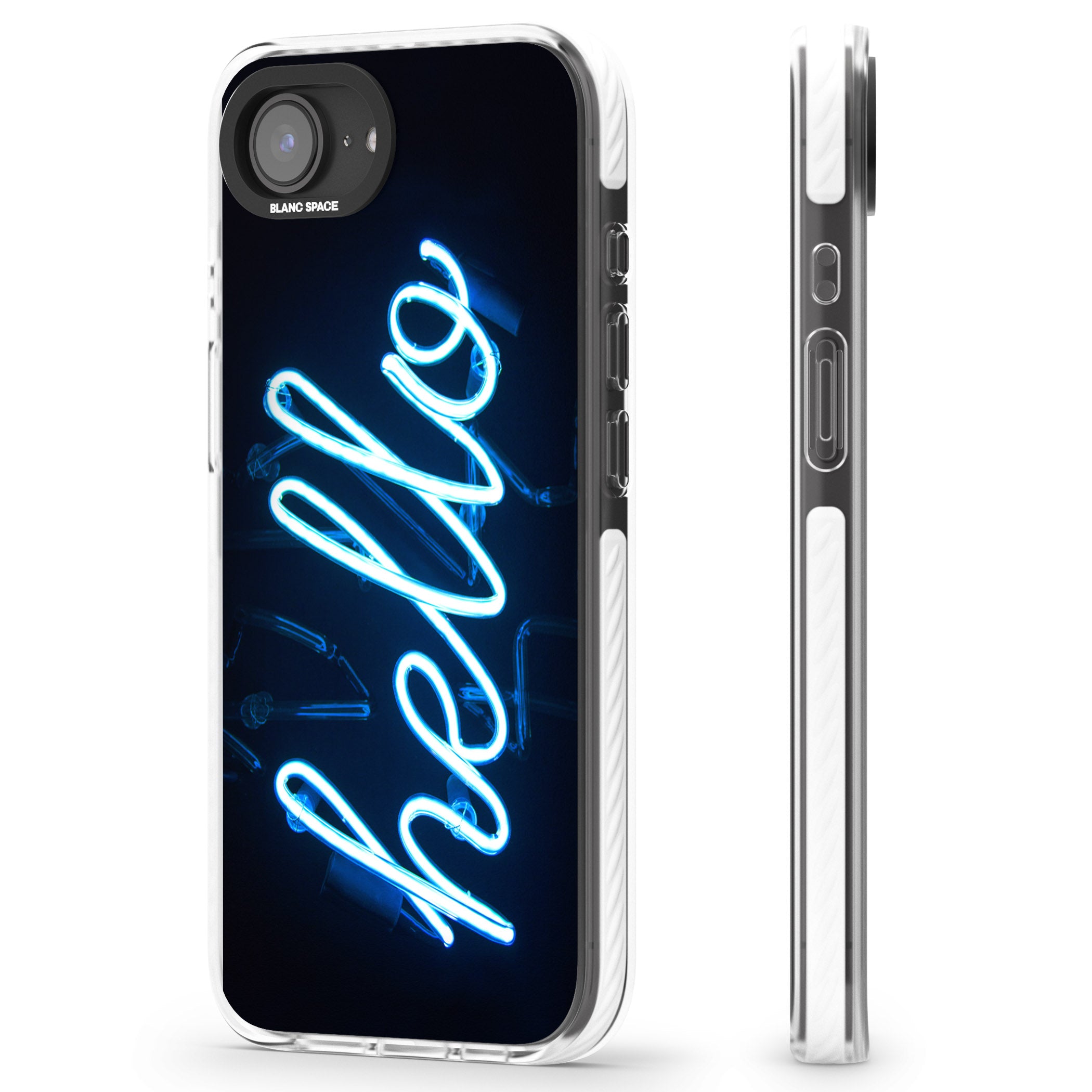 Hello Neon Sign