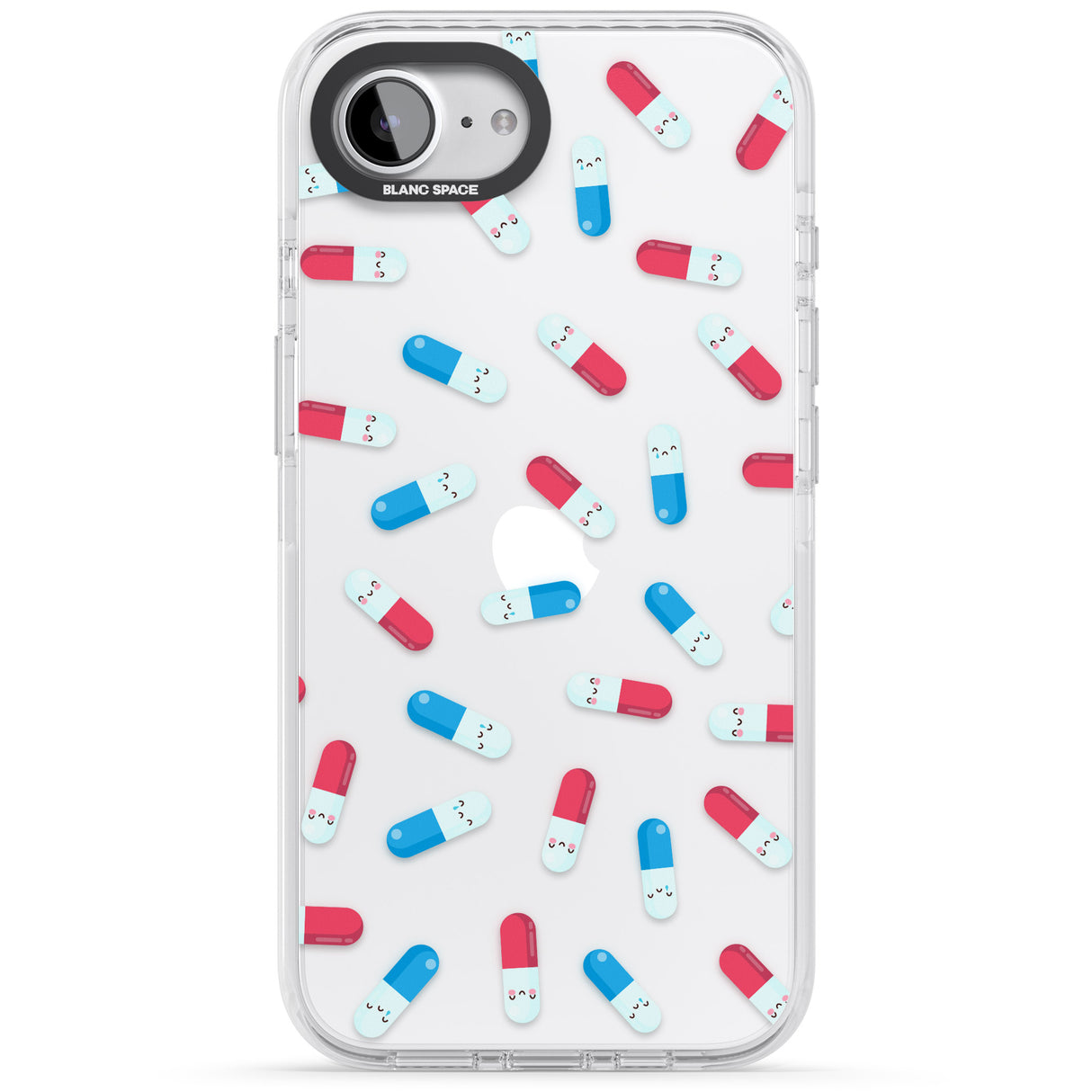 Kawaii Pill Pattern
