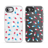 Kawaii Pill Pattern